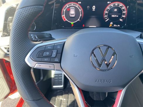 New 2025 Volkswagen GTI SE image 20