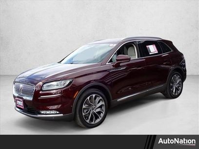 Used 2023 Lincoln Nautilus Black Label w/ Class II Trailer Tow Package