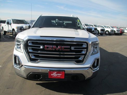 Used 2020 GMC Sierra 1500 SLT w/ SLT Premium Plus Package image 11