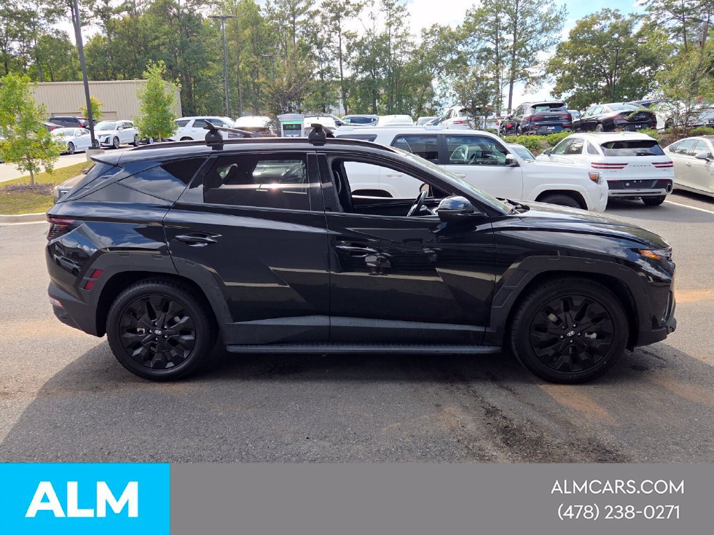 Used 2024 Hyundai Tucson XRT FWD image 18