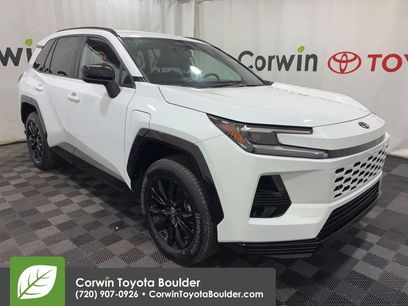 Used 2026 Toyota RAV4 SE