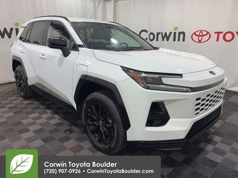 Used 2026 Toyota RAV4 SE AWD/4WD image 1