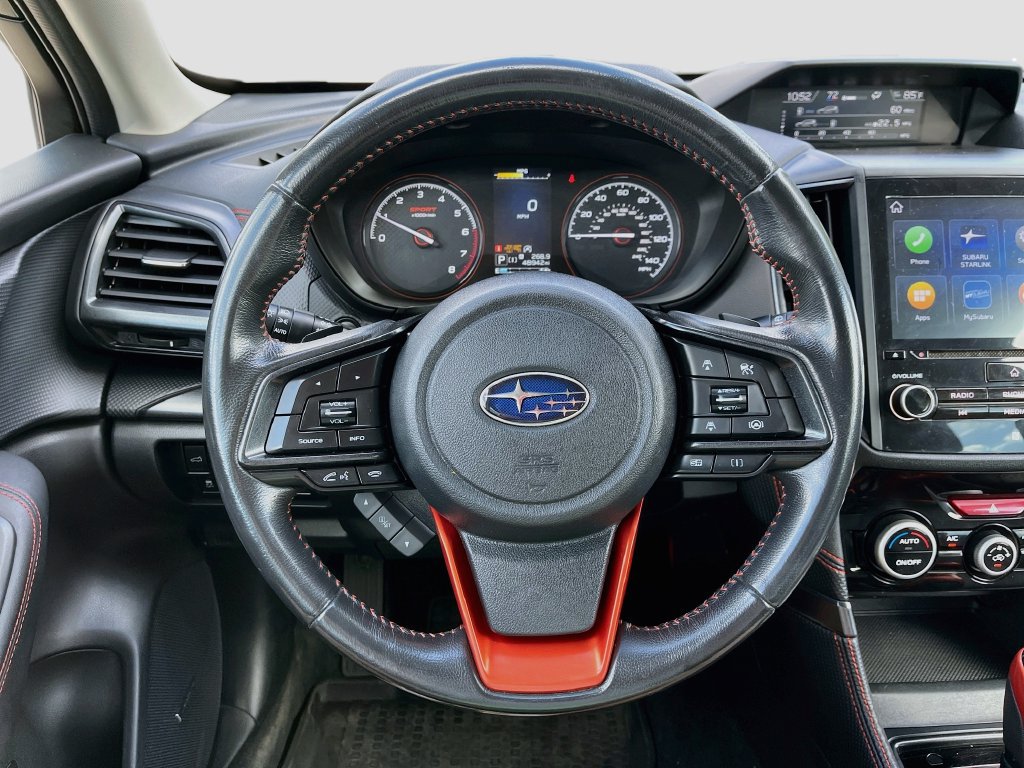 Used 2022 Subaru Forester Sport AWD/4WD image 11