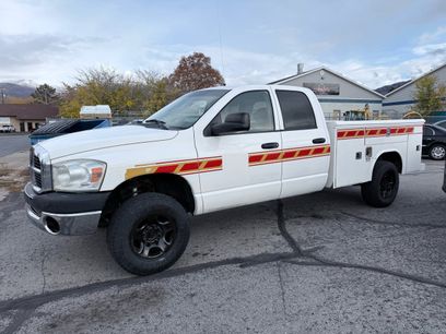Used 2009 Dodge Ram 2500 Truck SXT