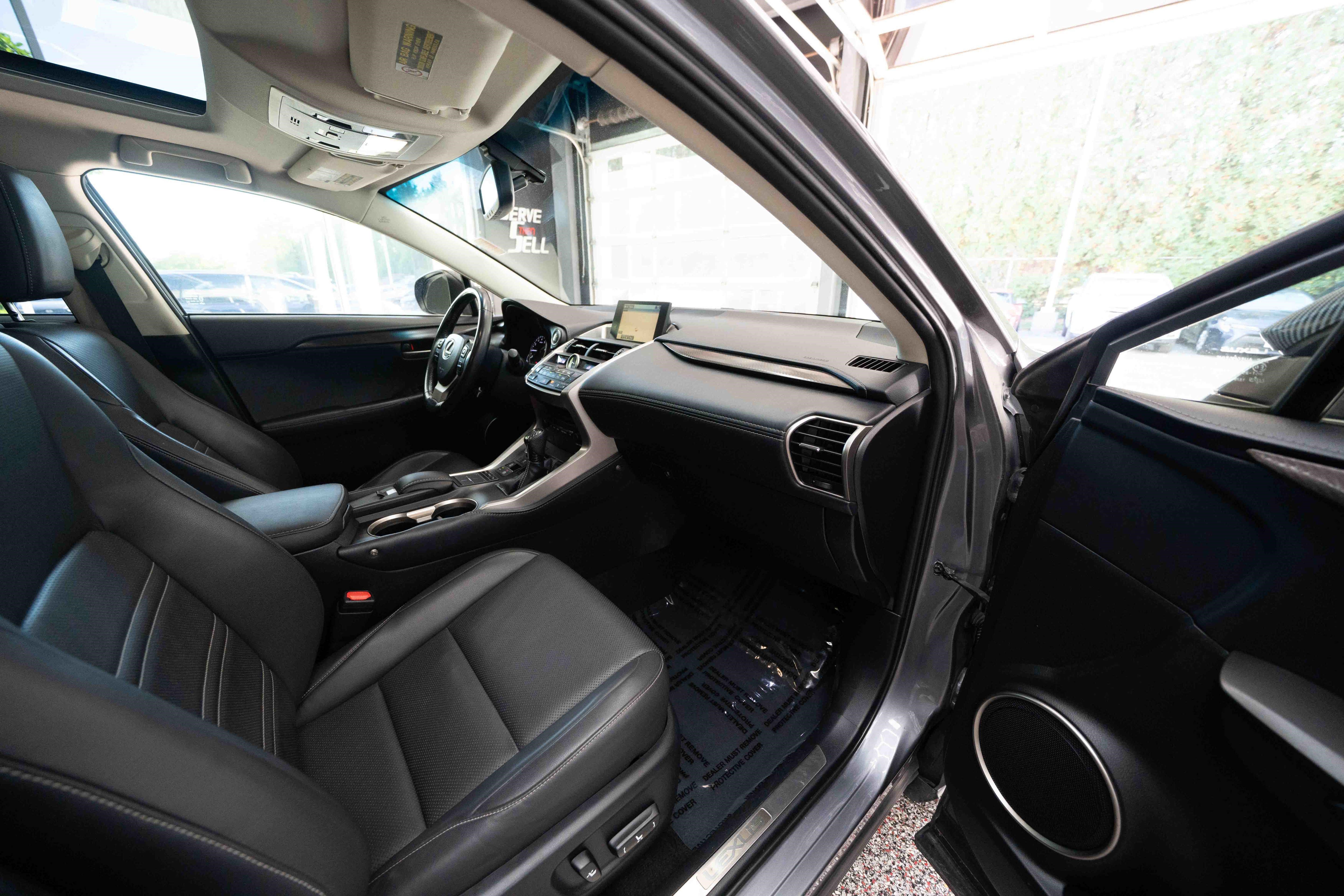 Used 2015 Lexus NX 200t AWD w/ Premium Package image 26