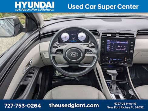 Used 2023 Hyundai Tucson SEL w/ Convenience Package FWD image 18