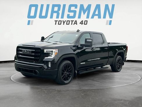 Used 2021 GMC Sierra 1500 Elevation w/ Preferred Package AWD/4WD image 3