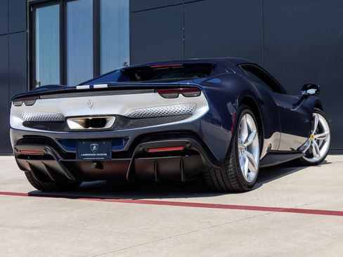 Used 2024 Ferrari 296 GTB image 8