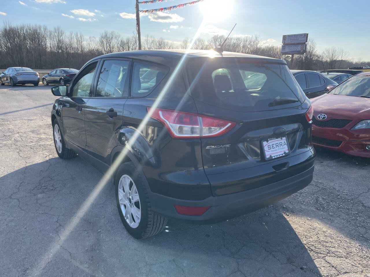 Used 2014 Ford Escape S FWD image 4