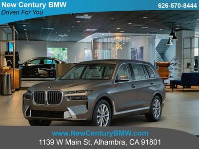 New 2026 BMW X7 xDrive40i w/ Premium Package