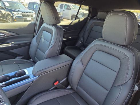 New 2026 Chevrolet Equinox EV LT w/ LPO, Blackout Package image 22