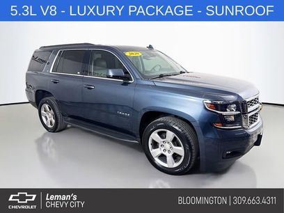 Used 2020 Chevrolet Tahoe LT