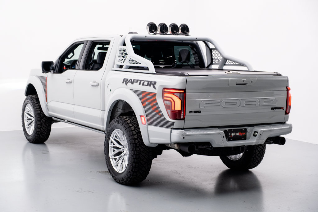 Used 2026 Ford F150 Raptor w/ Equipment Group 803A Raptor R AWD/4WD image 25