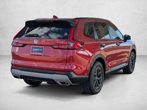 New 2026 Honda CR-V TrailSport image 2