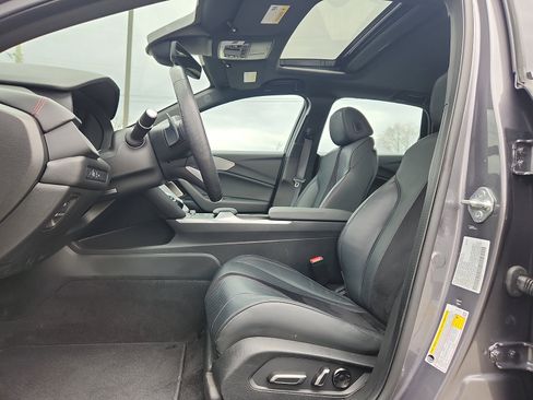 Certified 2023 Acura TLX SH-AWD w/ A-SPEC Pkg image 13