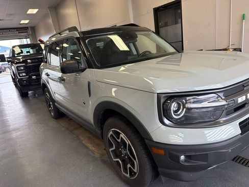 Used 2021 Ford Bronco Sport Big Bend w/ Big Bend Package AWD/4WD image 1