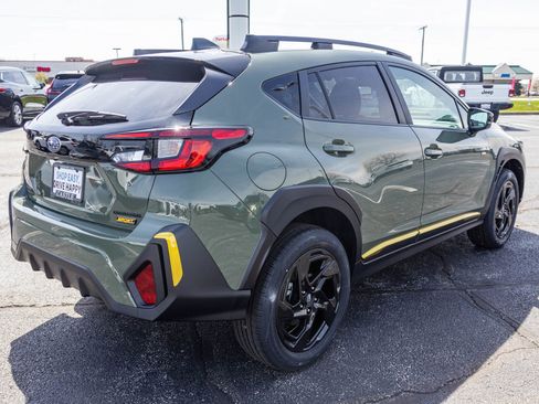 New 2026 Subaru Crosstrek 2.5i Sport AWD/4WD image 13
