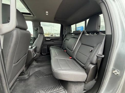Used 2024 Chevrolet Silverado 2500 LTZ w/ LTZ Plus Package AWD/4WD image 19