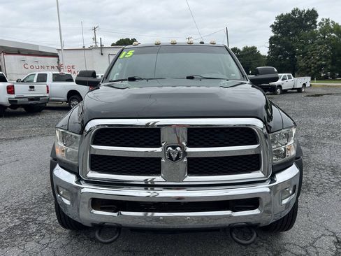Used 2015 RAM 4500 Tradesman w/ Chrome Appearance Group AWD/4WD image 1