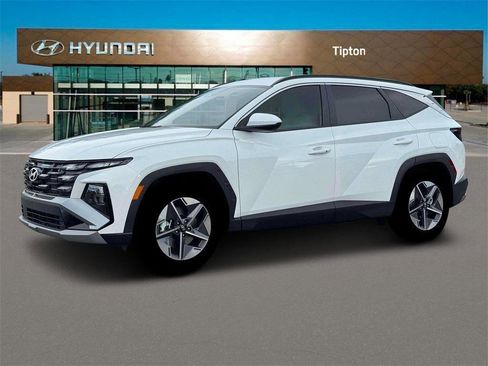 New 2026 Hyundai Tucson SEL image 2