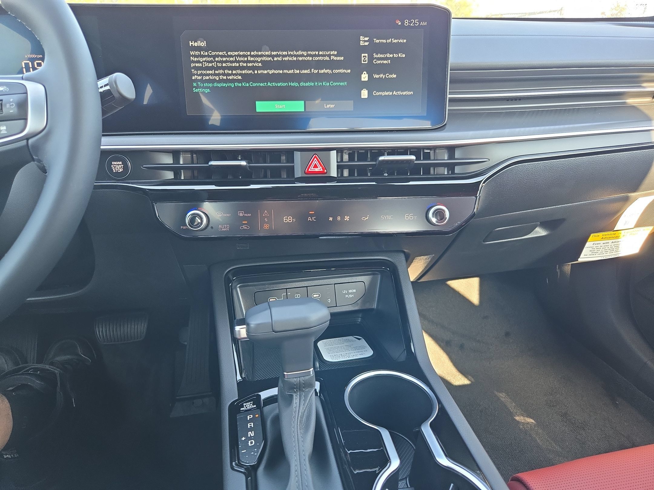 New 2026 Kia K5 GT-Line FWD image 11