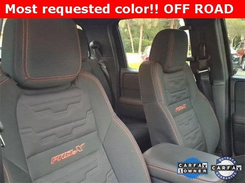 Certified 2024 Nissan Frontier Pro-X w/ Pro Convenience Package image 20