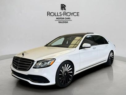 Used 2018 Mercedes-Benz Maybach S 560 4MATIC
