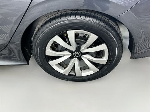 Used 2025 Honda Civic LX image 11