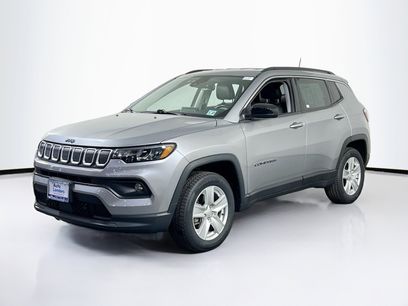 Used 2022 Jeep Compass Latitude w/ Convenience Group