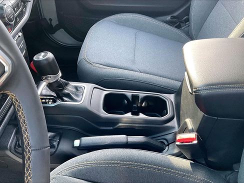 Certified 2024 Jeep Wrangler Sahara image 14