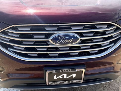 Used 2022 Ford Edge SEL w/ Convenience Package AWD/4WD image 31