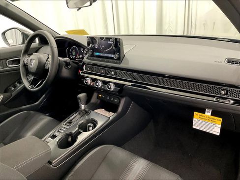 New 2026 Honda Civic Sport image 10