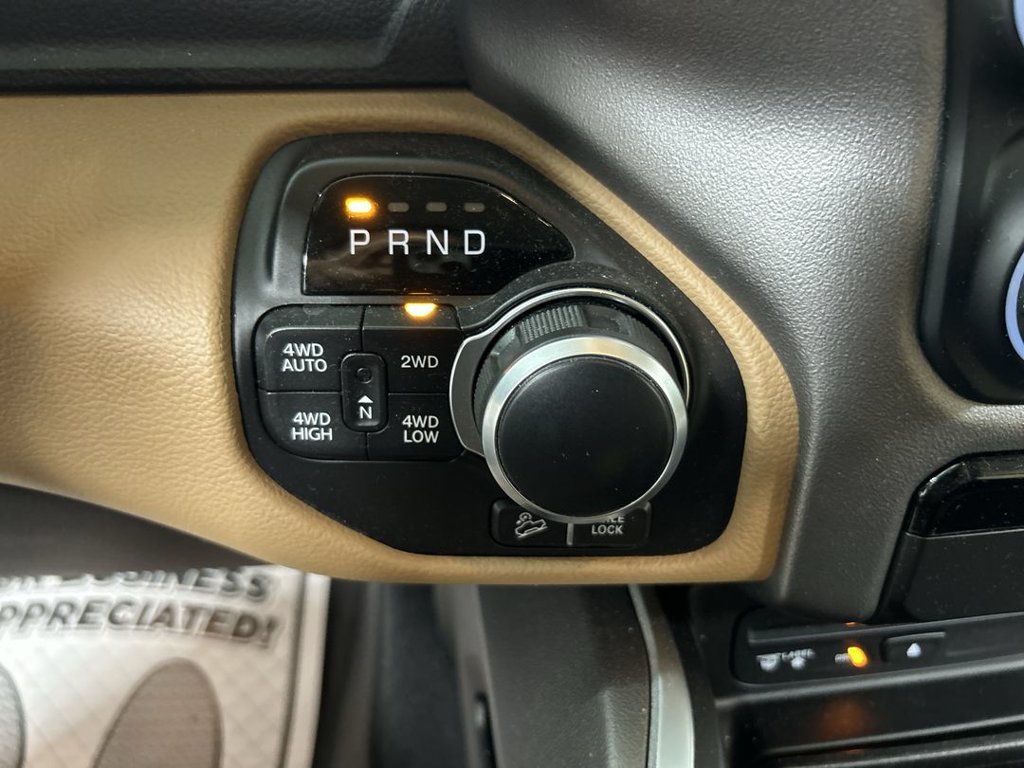 Used 2019 RAM 1500 Big Horn AWD/4WD image 17