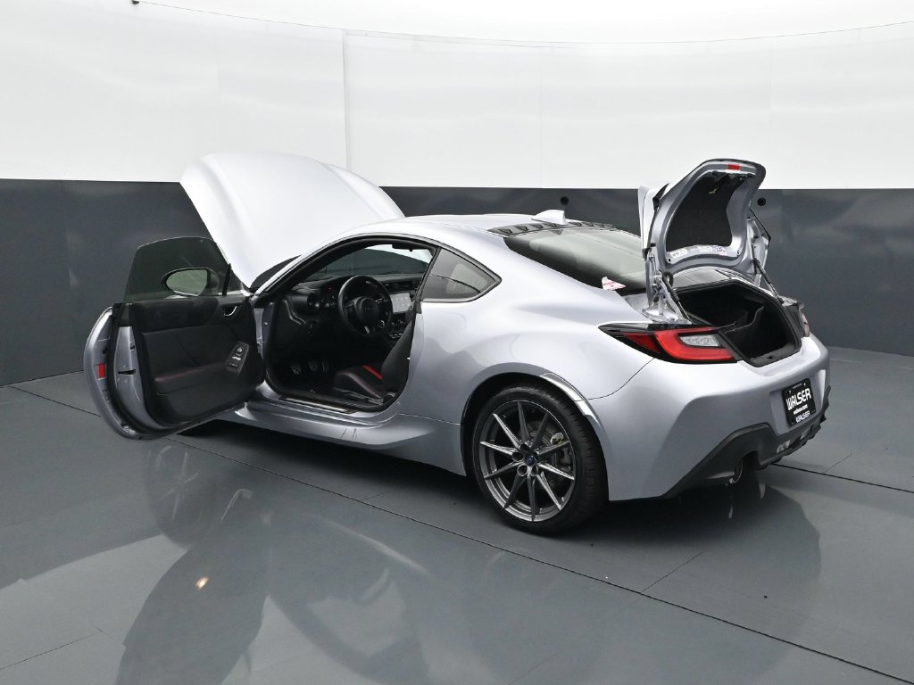 Used 2023 Subaru BRZ Limited RWD image 25