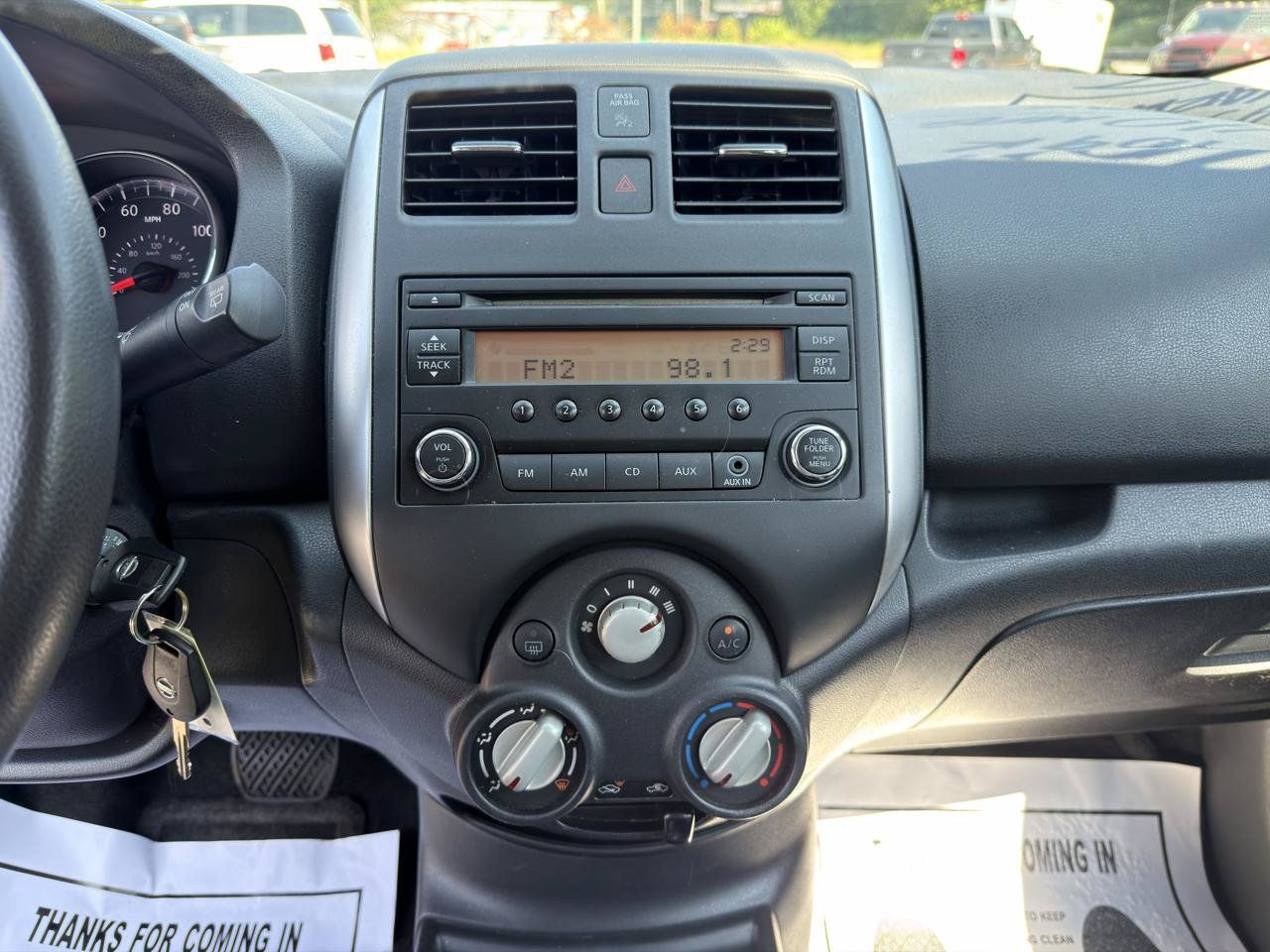 Used 2014 Nissan Versa Note SV FWD image 14