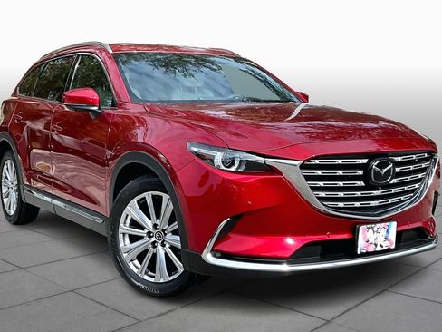 Used 2021 MAZDA CX-9 Signature image 2