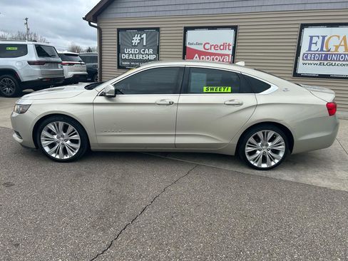 Used 2014 Chevrolet Impala LT w/ Convenience Package FWD image 8