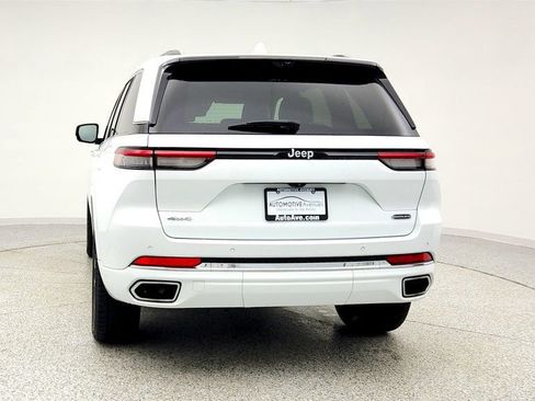 Used 2023 Jeep Grand Cherokee Overland w/ Adv Protech Group III image 6