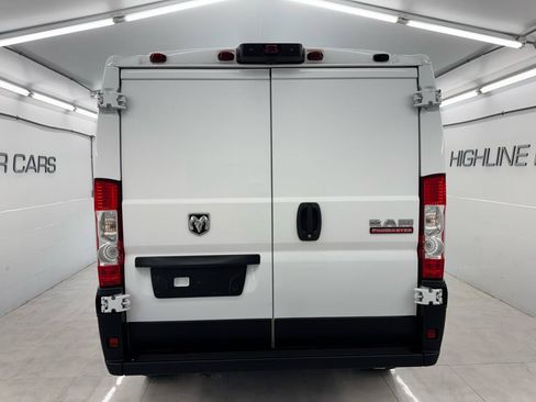 Used 2021 RAM ProMaster 1500 FWD image 5