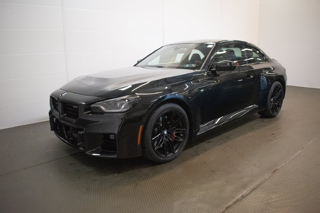 New 2026 BMW M2 w/ Lighting Package RWD image 8