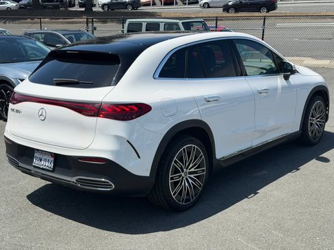 Used 2023 Mercedes-Benz EQE 350+ SUV image 5