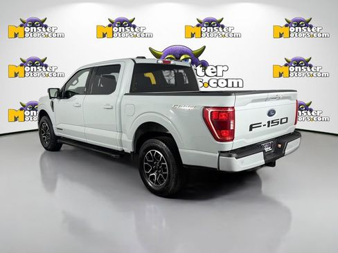 Used 2023 Ford F150 XLT w/ Equipment Group 302A High AWD/4WD image 7