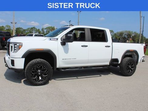 Used 2024 GMC Sierra 2500 SLE w/ SLE Convenience Package AWD/4WD image 5
