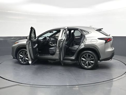 Used 2015 Lexus NX 200t F Sport w/ Navigation System Package FWD image 42