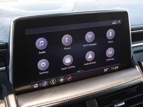 Used 2021 Chevrolet Suburban LT w/ Luxury Package image 29