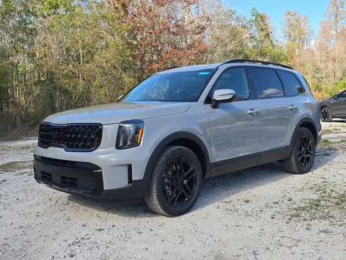 New 2025 Kia Telluride EX X-Line image 4