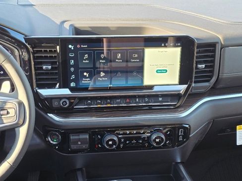 New 2026 Chevrolet Silverado 1500 LT Trail Boss w/ Safety Package image 3