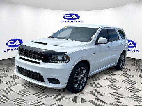 Used 2020 Dodge Durango R/T AWD/4WD image 10