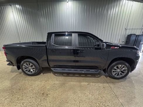 Used 2021 Chevrolet Silverado 1500 RST w/ Z71 Off-Road Package AWD/4WD image 7