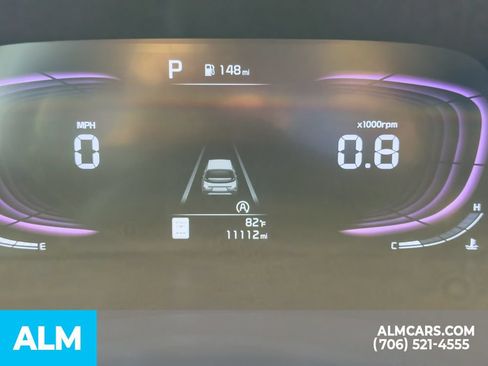 Used 2025 Kia Soul LX w/ LX Technology Package FWD image 23
